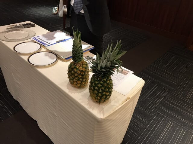 デクパージュ開始