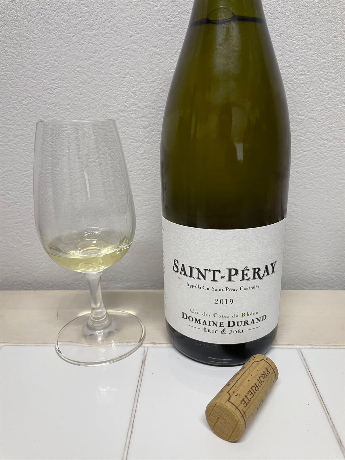 サン・ペレイ（エリック　エ　ジョエル　デュラン