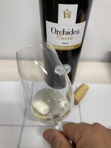 オルキデア・キュヴェ（ボデガ・イヌリエータ）の外観