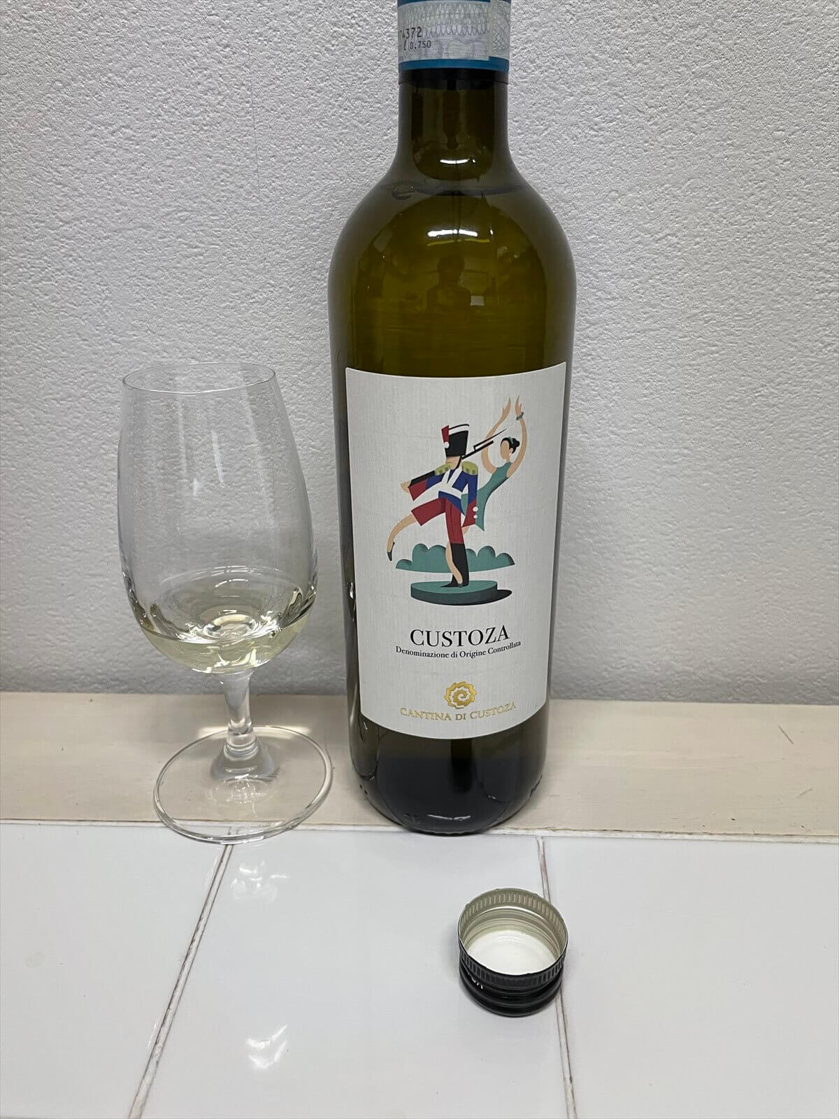 クストーツァ（カンティーナ・ディ・クストーツァ）