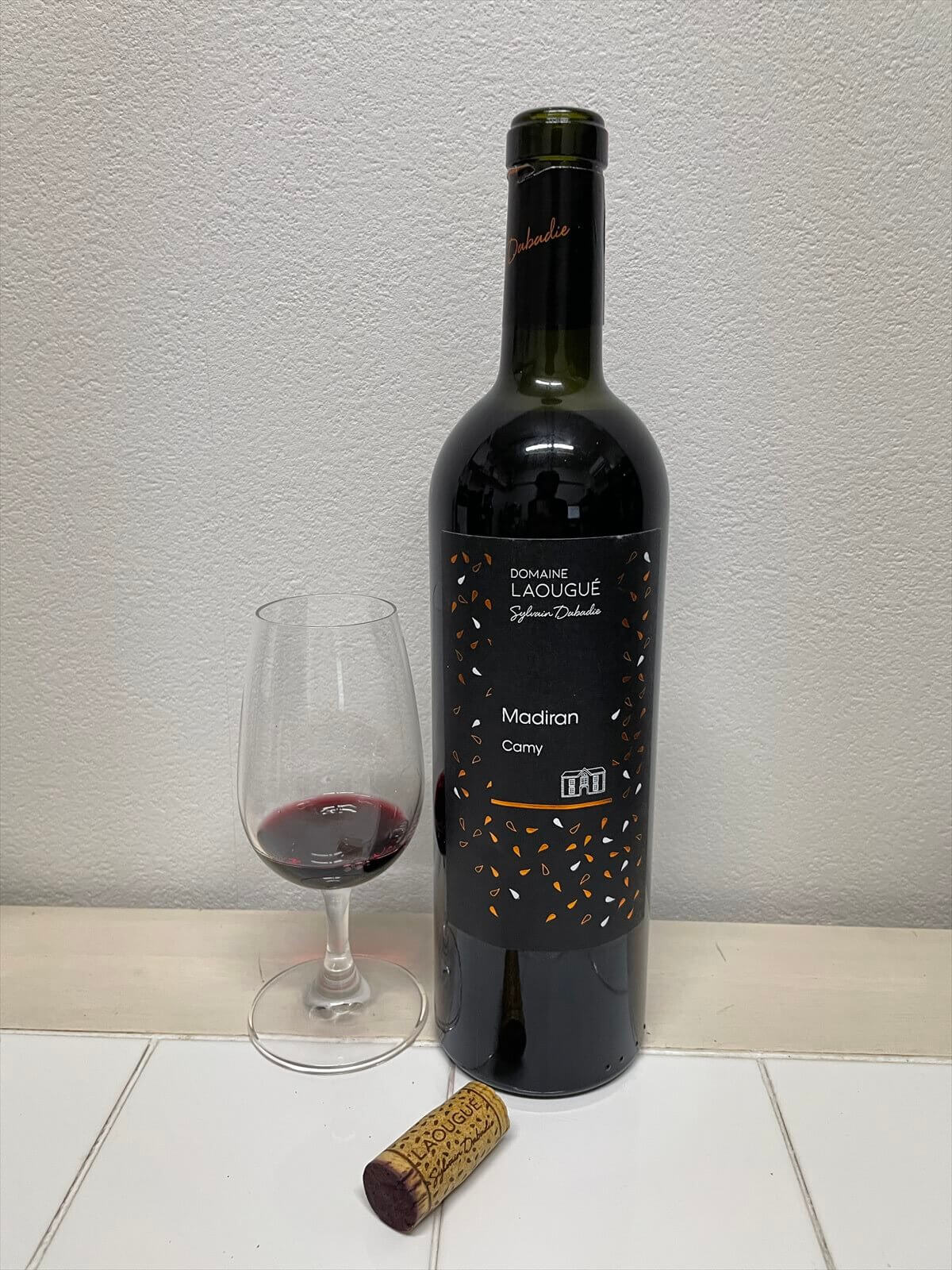 マディラン　カミー（ドメーヌ　ラウゲ）