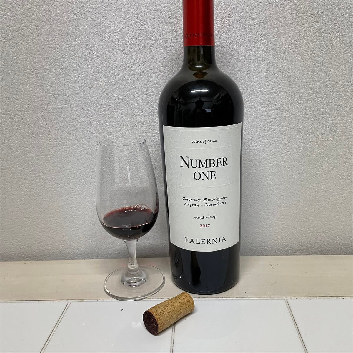 ナンバーワンの外観