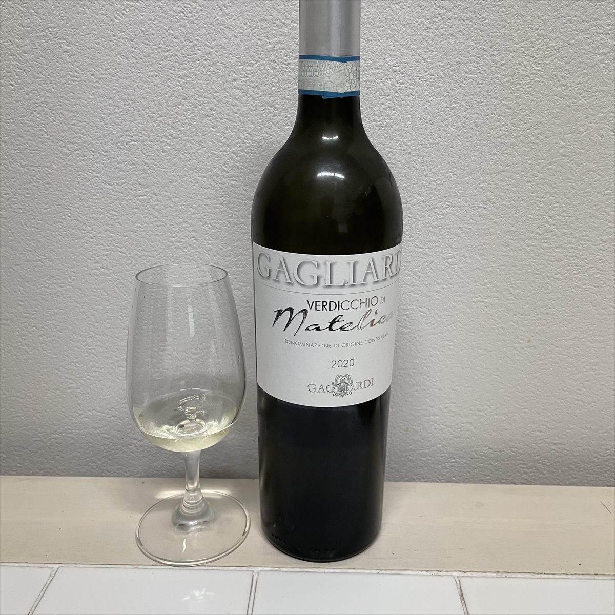 ヴェルディッキオ・ディ・マテリカ・セレッツィオーネ・ガリアルディの外観