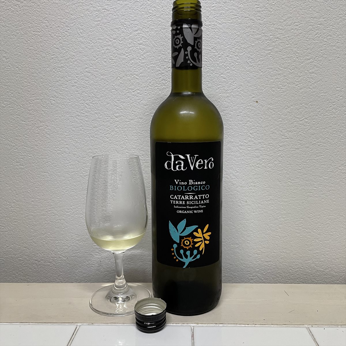 ダヴェッロ カタラットの外観