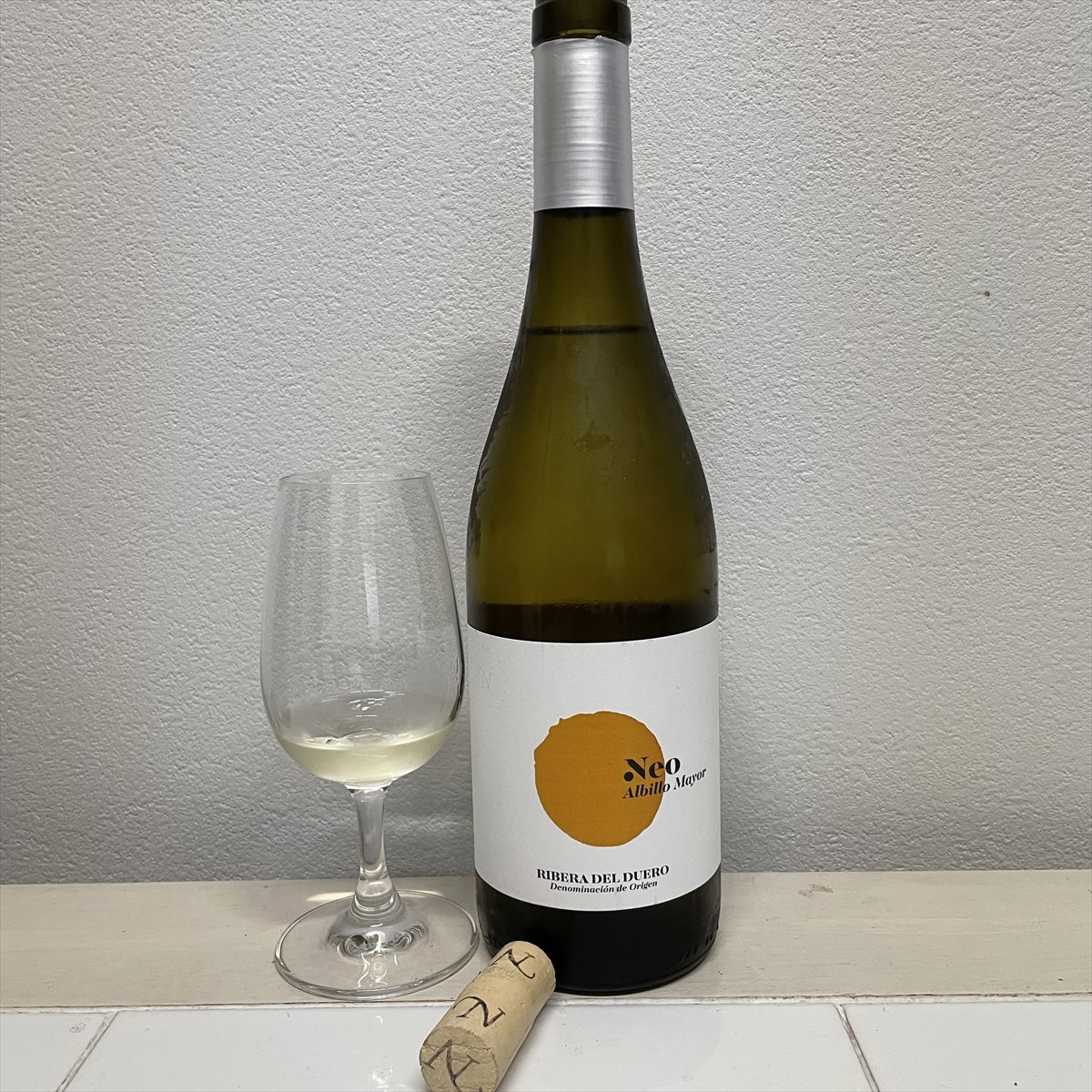 ネオ　アルビーリョマヨールの外観