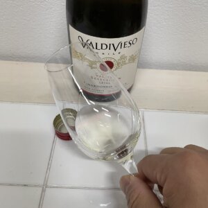 ヴァレー・セレクション シャルドネ の外観