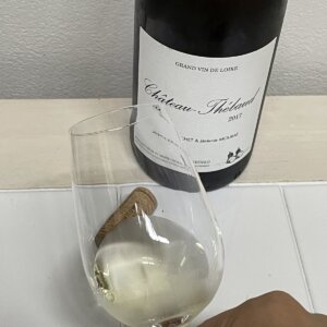 ミュスカデ・セーヴル・エ・メーヌ・シャトー・テボーの外観