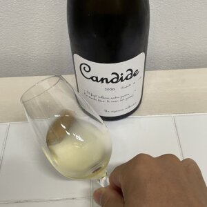 キャンディードの外観