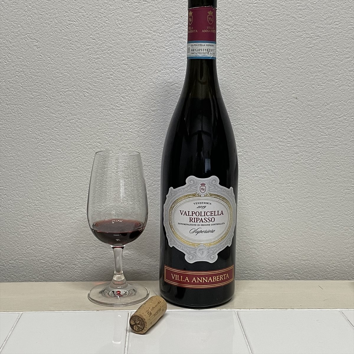 ヴァルポリチェッラ　リパッソ　スペリオーレの外観