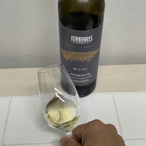 ビズ　ピエモンテ　ヴィオニエの外観