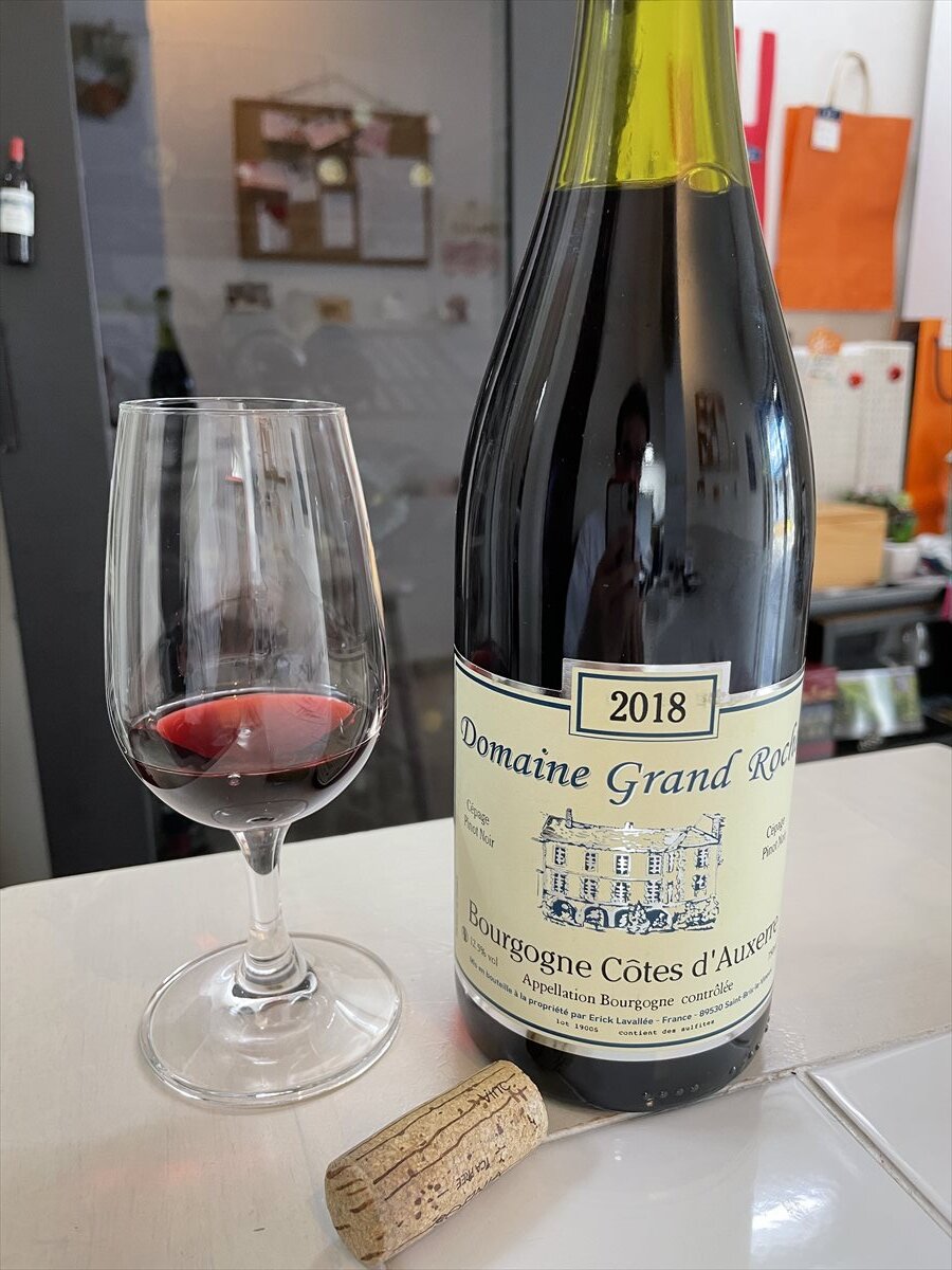 ブルゴーニュ・コート・ドーセール