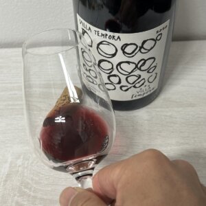 ヴィラ テンポラ AOC ペゼナスの外観