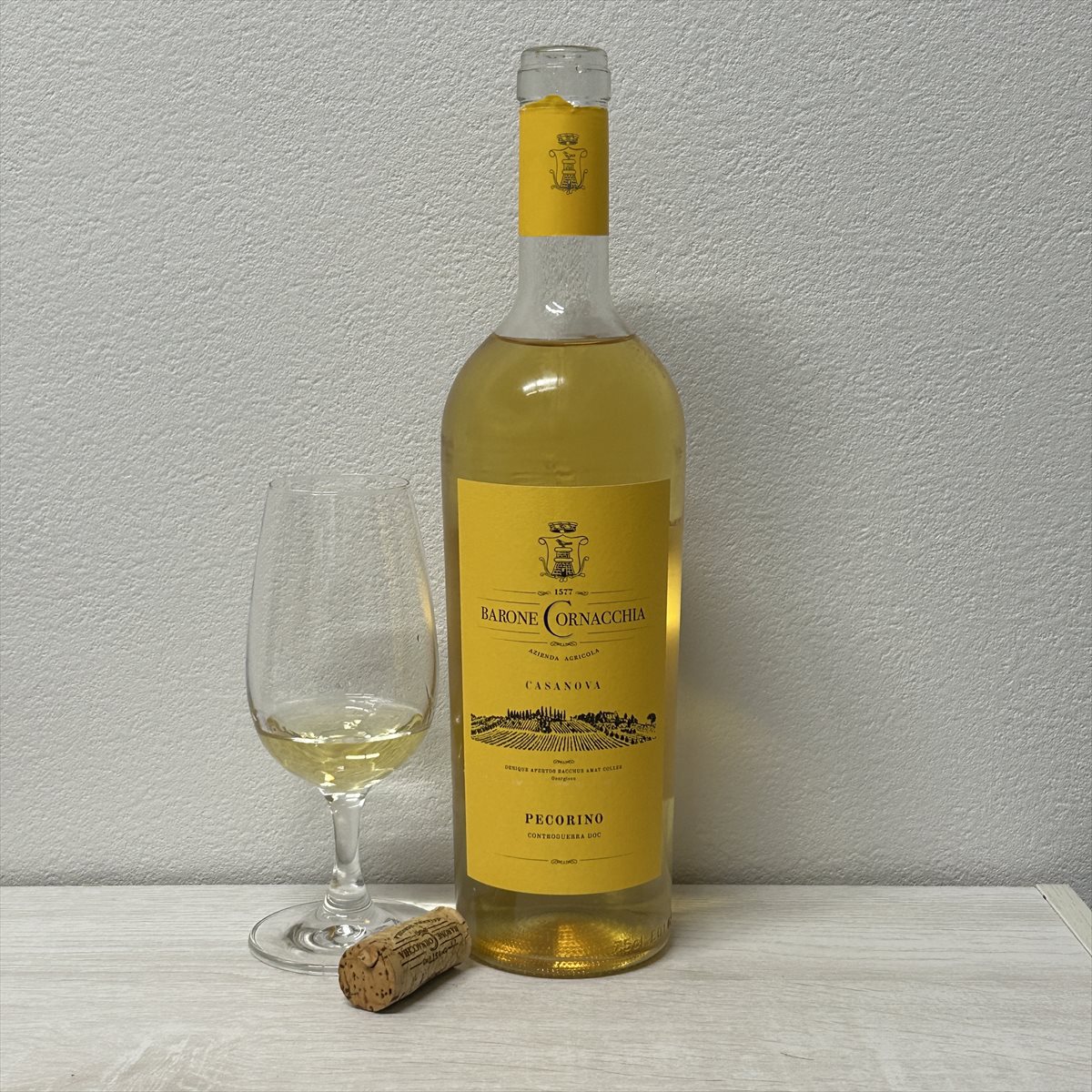 コントログエッラ　ペコリーノ