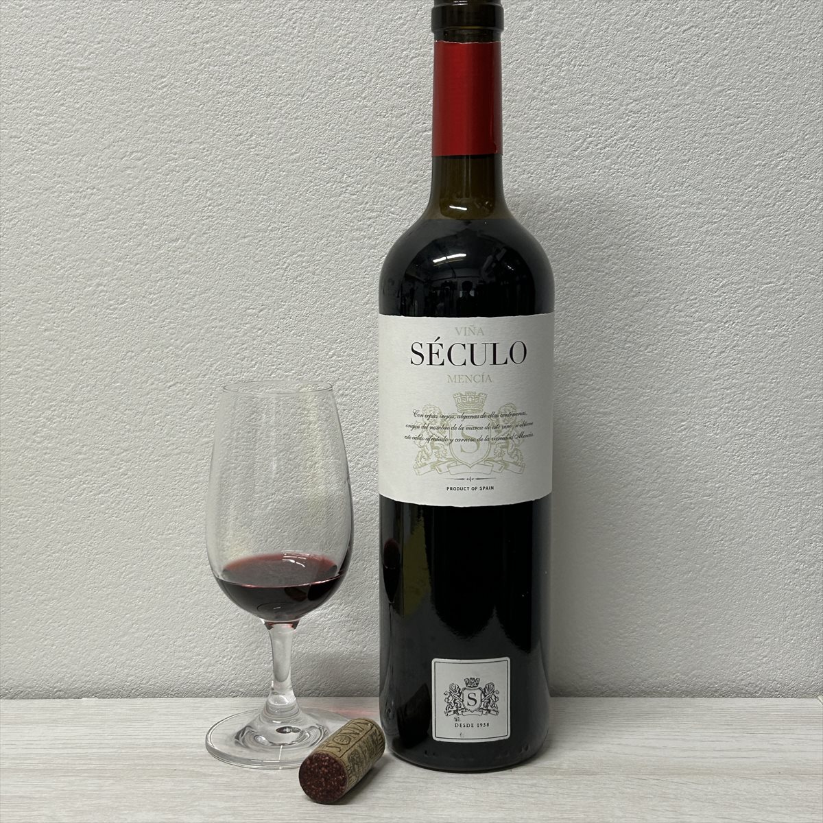 セクロ メンシア ロブレ