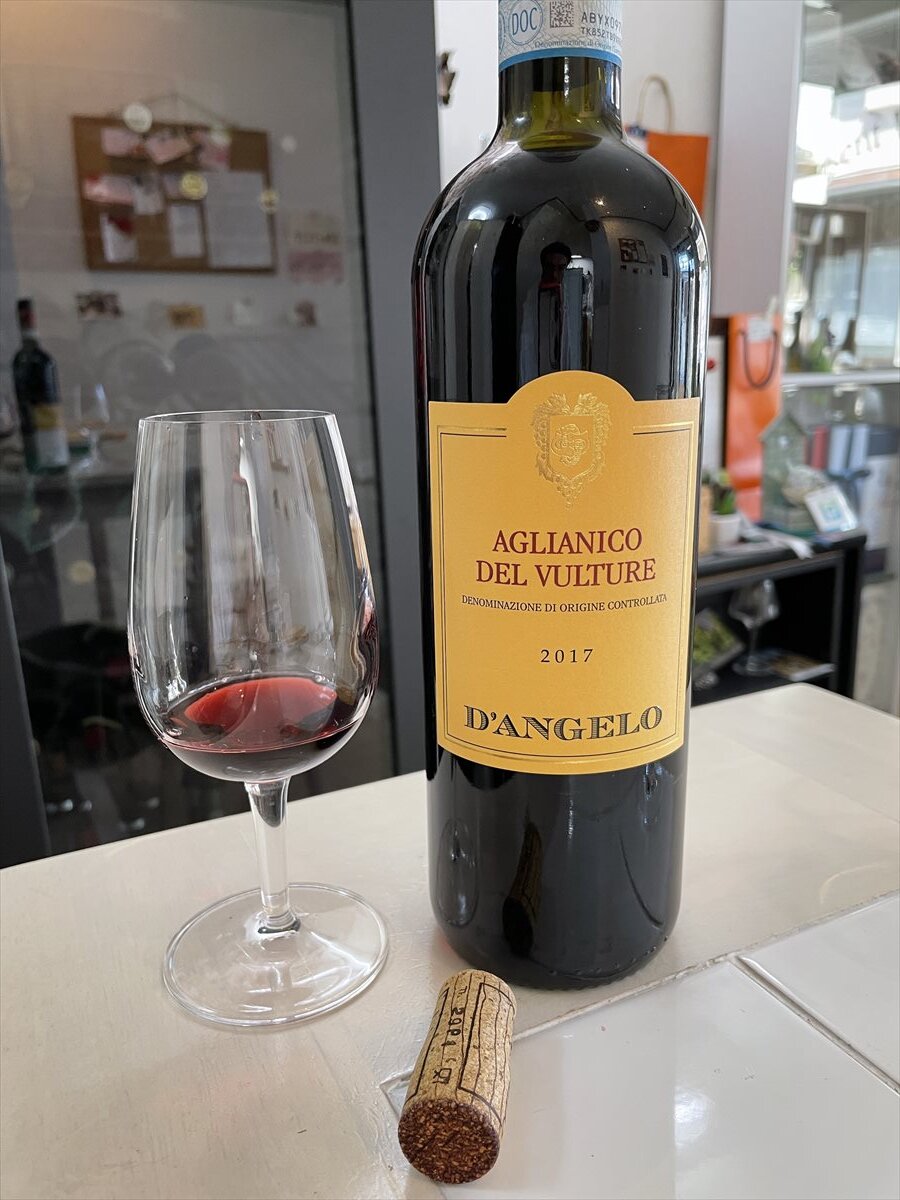 アリアニコ・デル・ヴルトゥレ