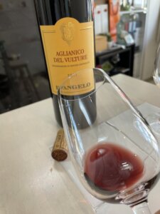 アリアニコ・デル・ヴルトゥレの外観