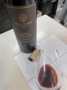 ネグレ・トラディシオの外観