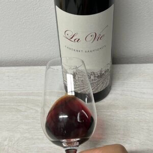 ラ・ヴィ・カベルネ・ソーヴィニヨンの外観