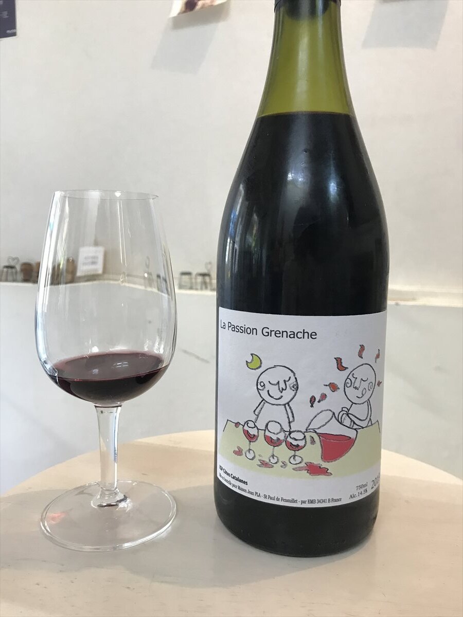 ラ・パッション・グルナッシュ