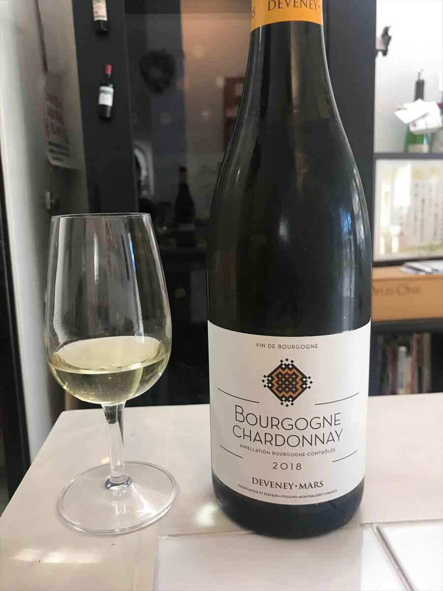 ブルゴーニュ　ブラン
