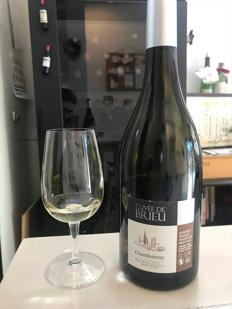 キュヴェ・ド・ブリュ