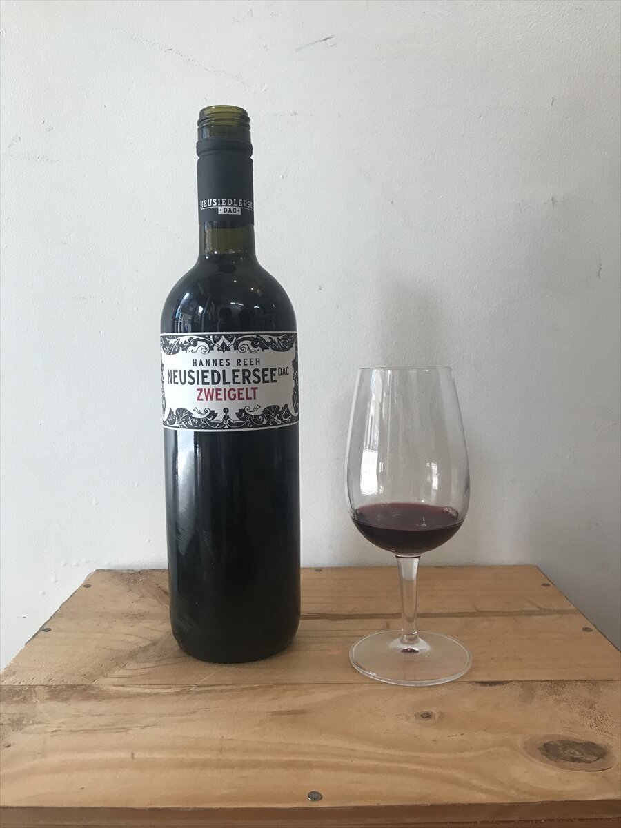 ツヴァイゲルト ノイジードラーゼー