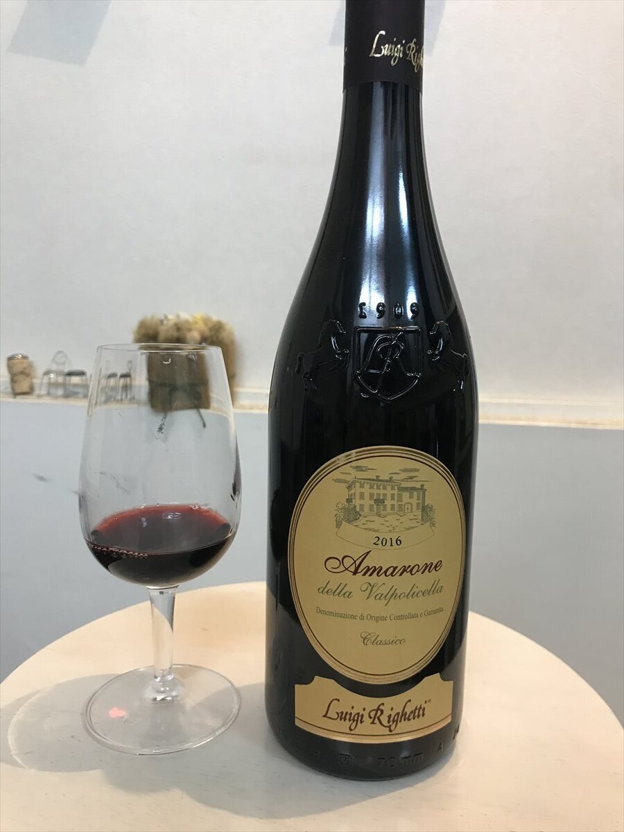 アマローネ・デッラ・ヴォルポリチェッラ・クラシコ