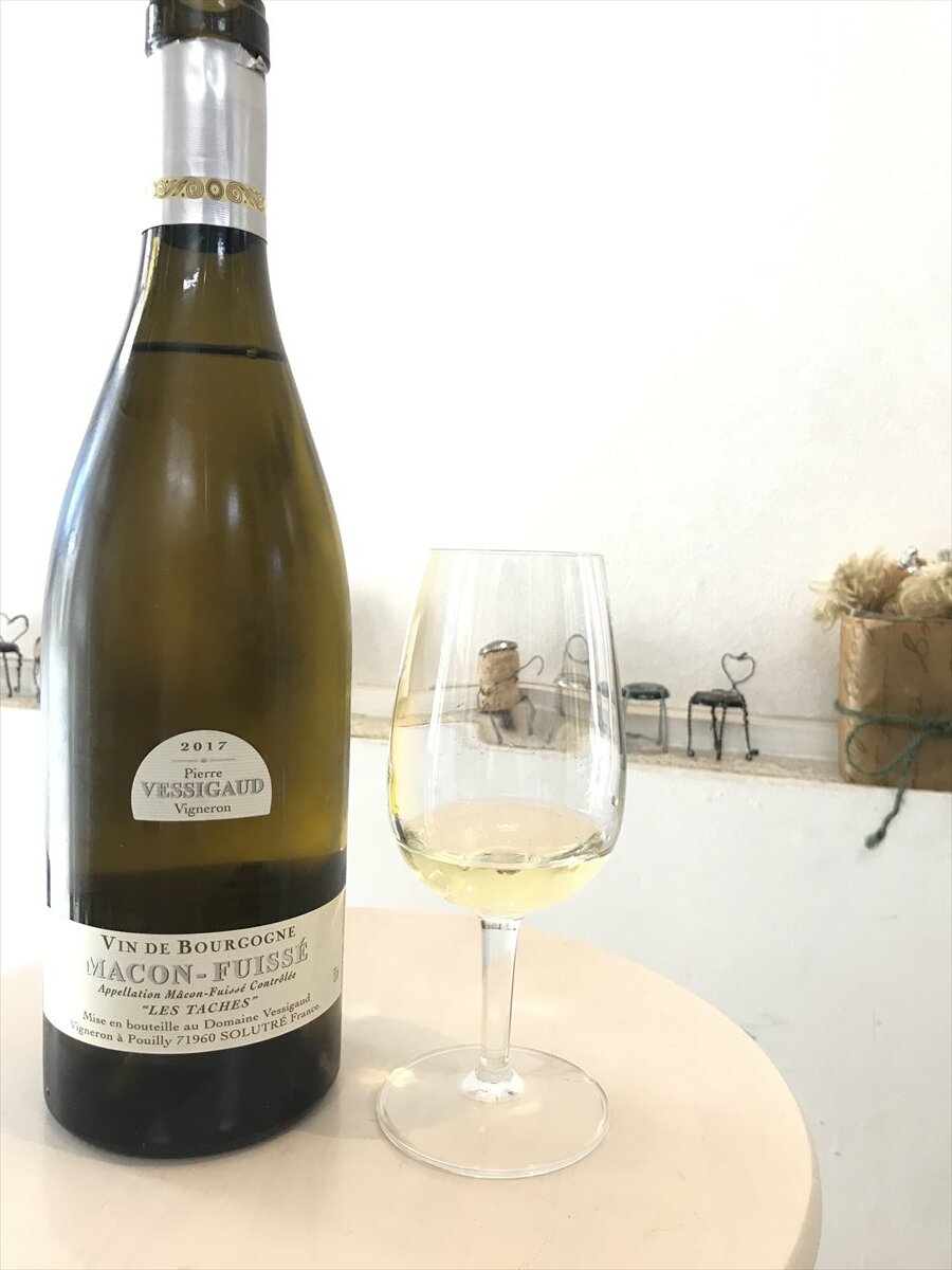 マコン・フュイッセ　レ・ターシュ