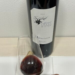 ドメーヌ バサック カベルネ フランの外観