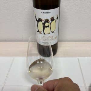 アルバリーニョ（ガジェーゴス・デ・ジュビア・イ・カルマ）の外観