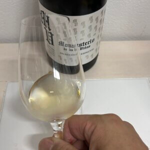 モナステリオ　デ　ラス　ビーニャス　セレクシオン　エスペシアル　#1　ブランコ