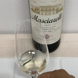 リネア・クラッシカ トレッビアーノ・ダブルッツォの外観