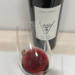 ランゲ ネッビオーロの外観