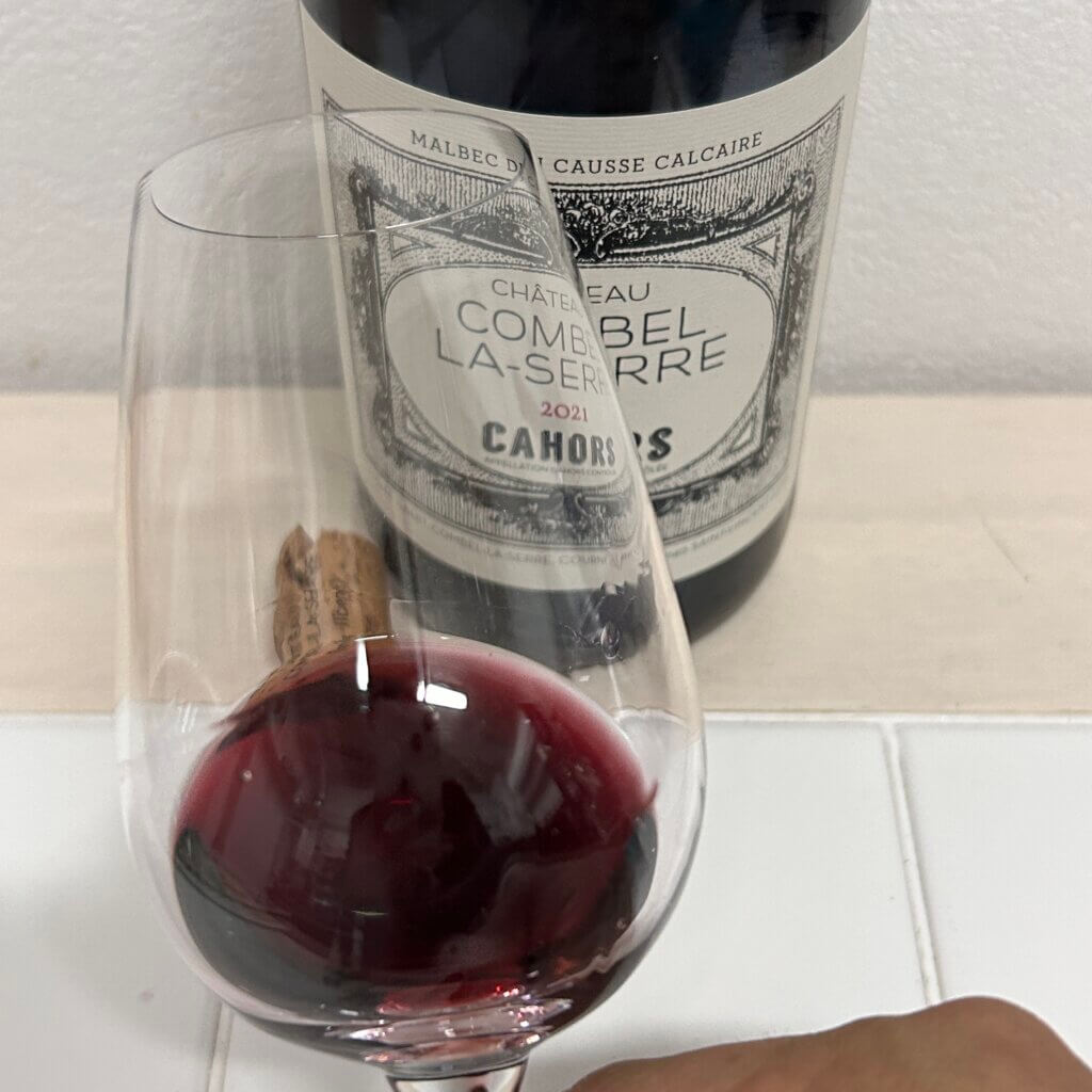 カオール・シャトー （シャトー・コンベル・ラ・セール）