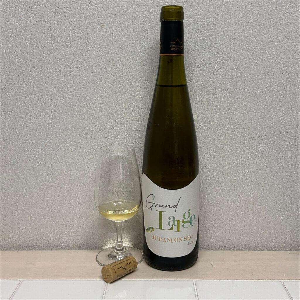 カーヴ ド ガン ジュランソン グラン ラルジュ