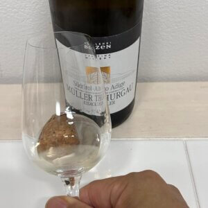 サンタ・マッダレーナ ミュラー・トゥルガウの外観