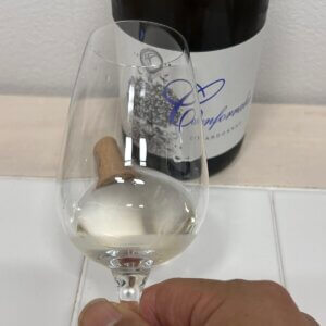 カンフォラレス　シャルドネの外観