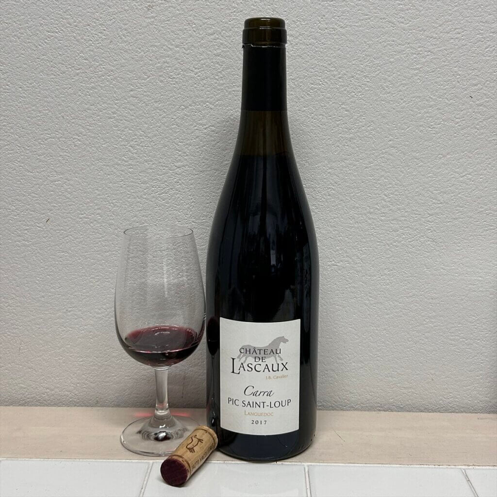 カラ・ピク・サン・ルー・ルージュ