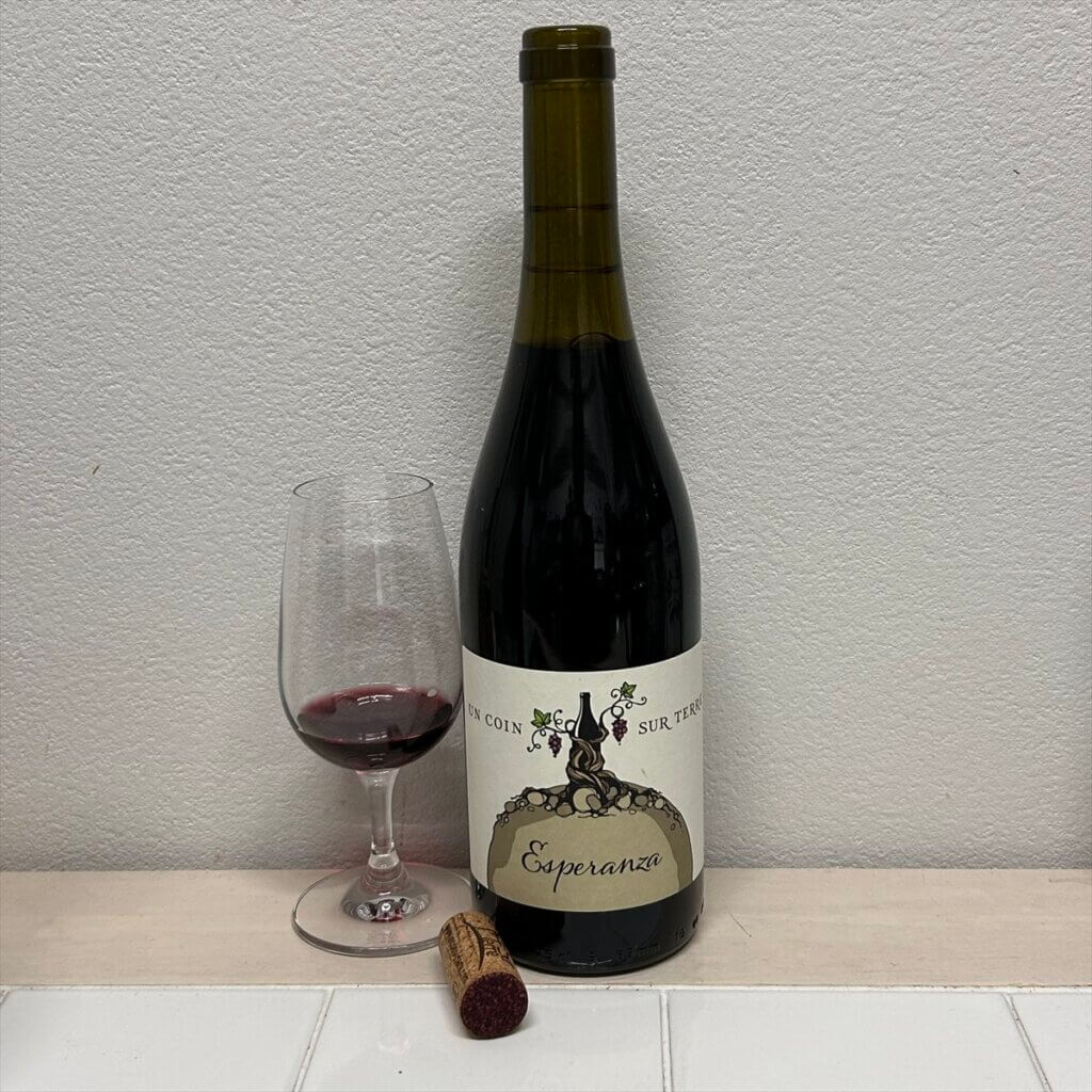 エスペランサ（アン・コワン・シュル・テール）