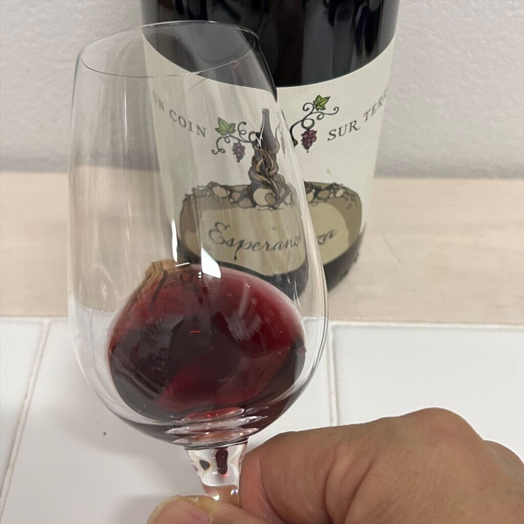 エスペランサ（アン・コワン・シュル・テール）の外観