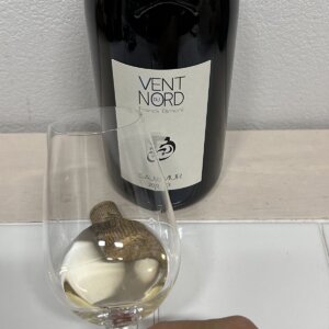 ソミュール キュヴェ・ヴァン・デュ・ノール・ブラン ドメーヌ・デ・ギュイヨンの外観