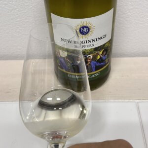 ニュービギニングス・シュナン・ブランの外観