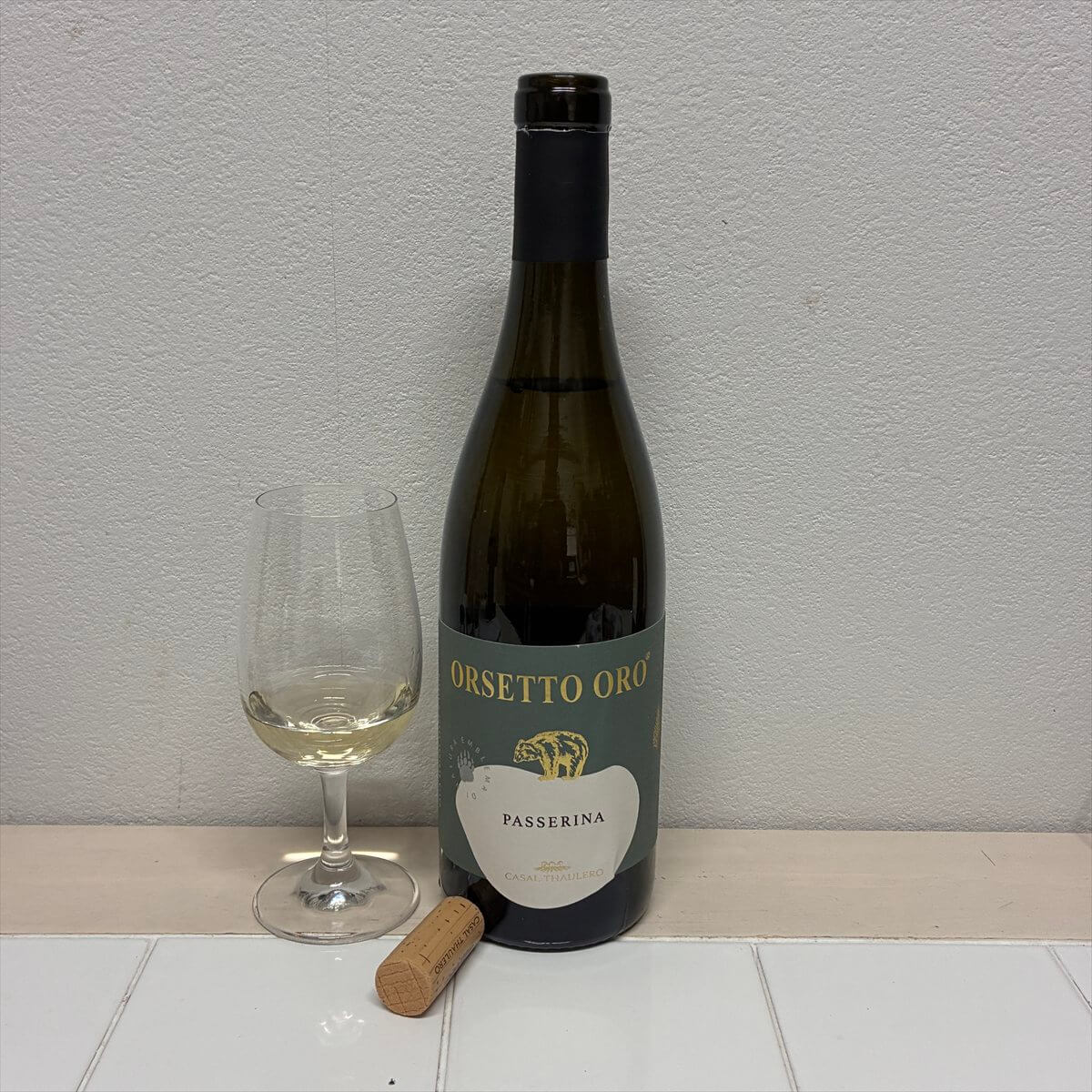 オルセット・オーロ・パッセリーナ