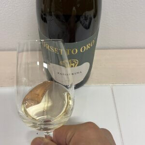 オルセット・オーロ・パッセリーナの外観