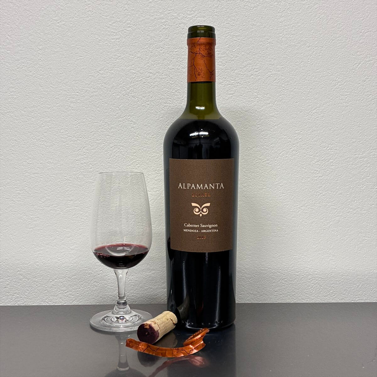 アルパマンタ エステイト カベルネ・ソーヴィニヨン