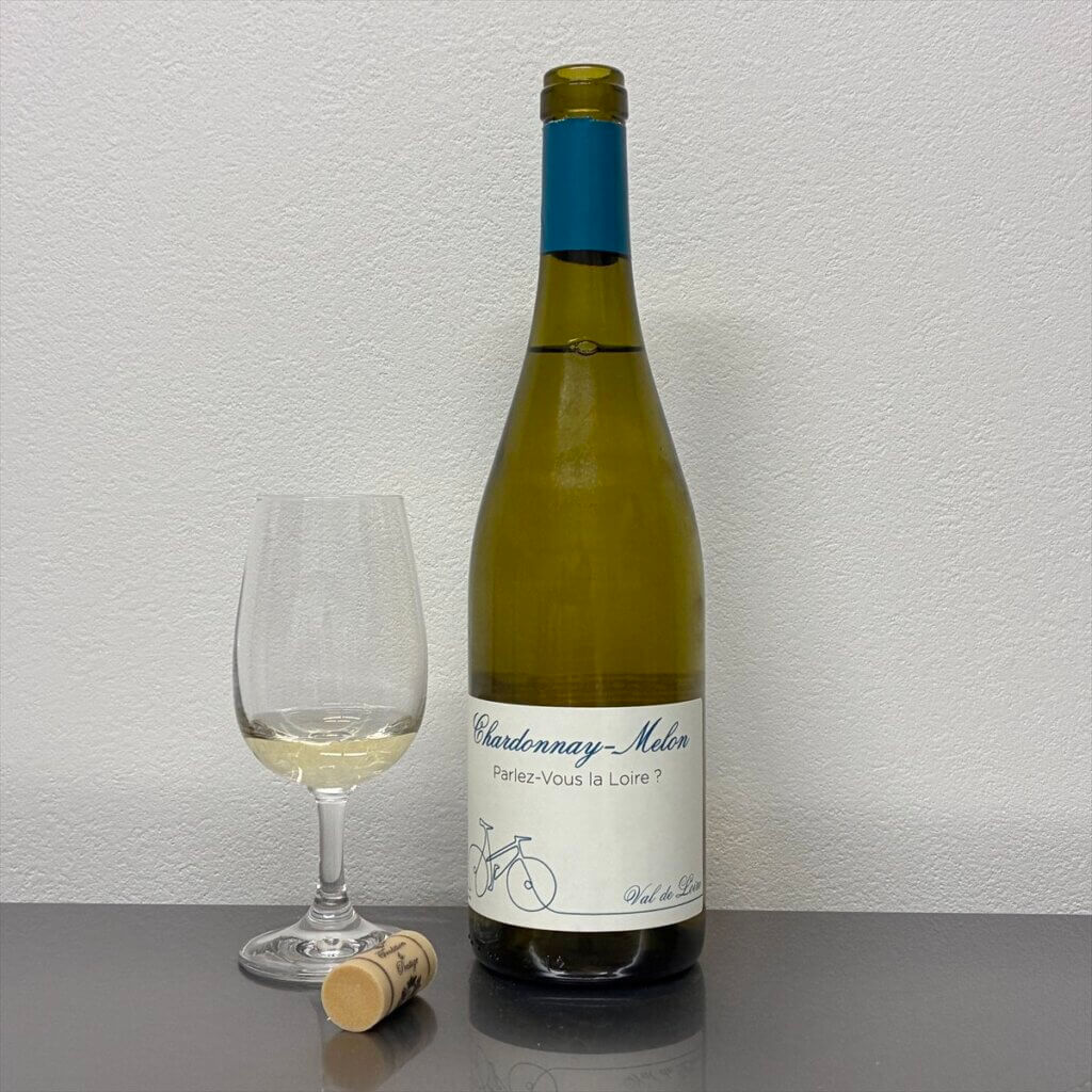 「パルレ ヴ ラ ロワール ブラン」の香りや味わいコメント