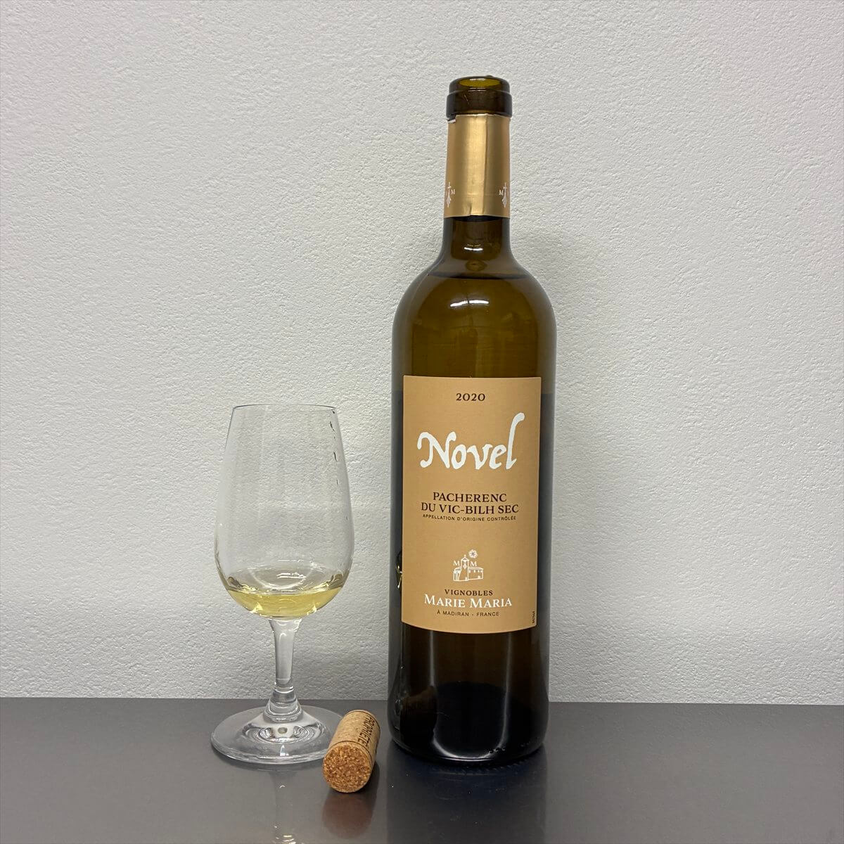 マリー　マリア　ノヴェル　ブラン