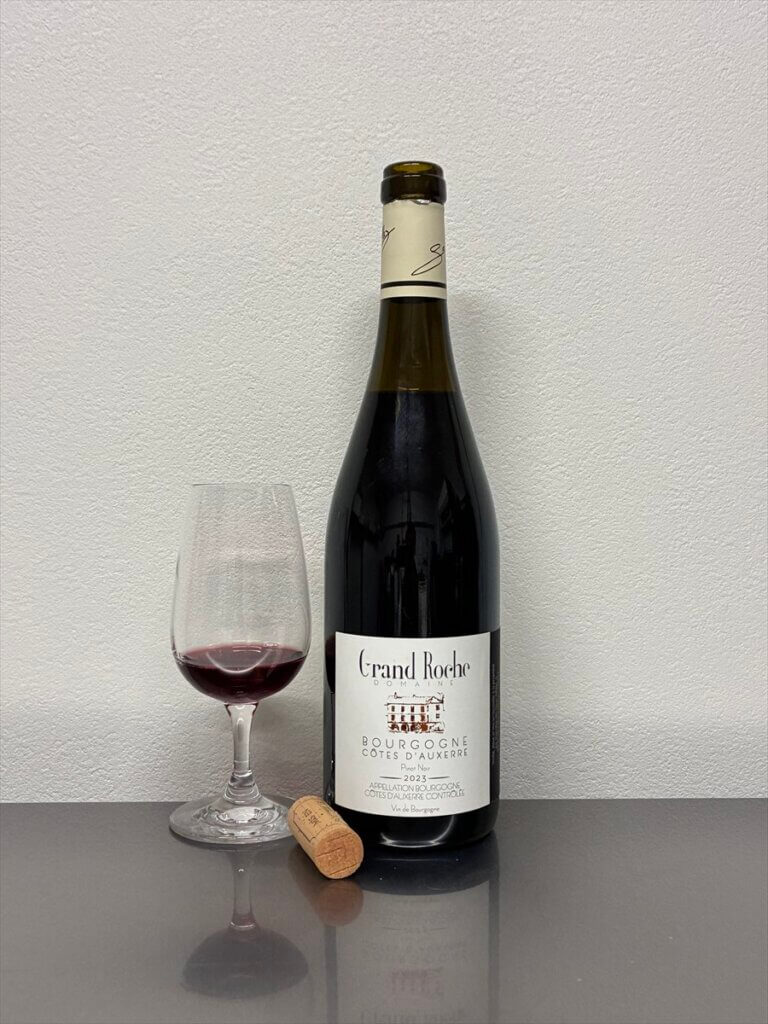 ブルゴーニュ コート ドーセール（ドメーヌ・グラン・ロシュ）