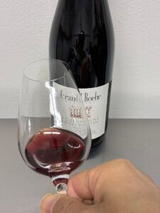 ブルゴーニュ コート ドーセール(ドメーヌ・グラン・ロシュ)の外観