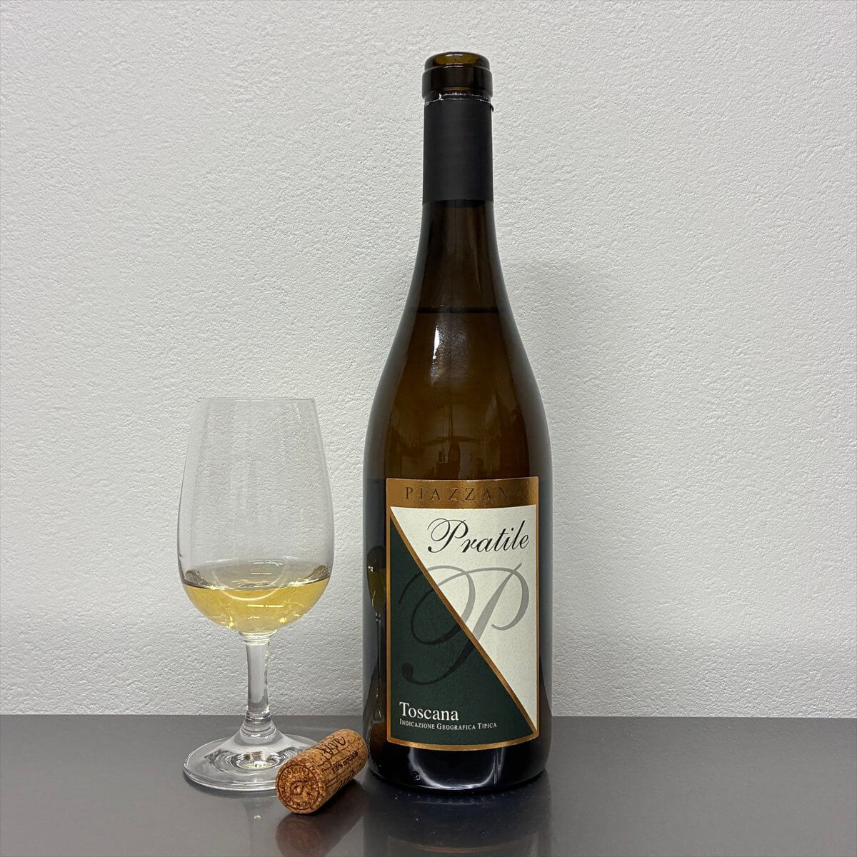 プラティーレ IGT コッリ トスカーナ チェントラーレ